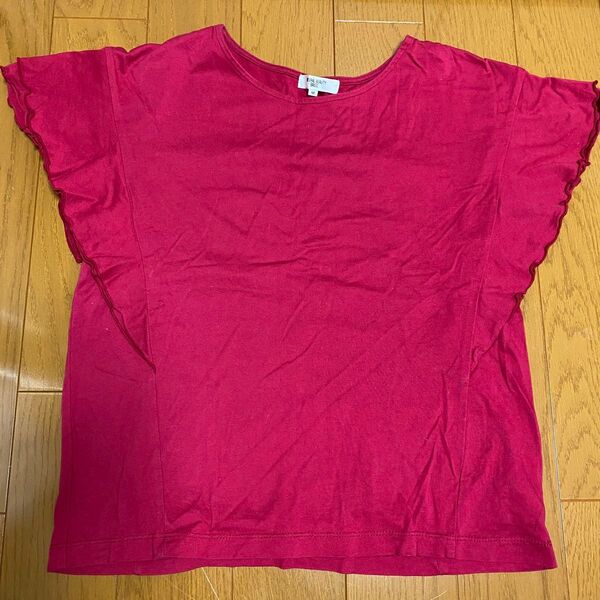 NATURAL BEAUTY BASIC トップス 半袖Tシャツ ナチュラルビューティー