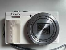 ★美品★送料無料★ LUMIX DMC-TZ85 コンパクトデジカメ コンデジ　SDカード付 ★すぐ使えます_画像9