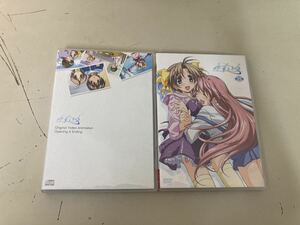 【日本全国 送料込】オリジナルビデオアニメーション みずいろ 初回限定版マキシシングル 第1巻 DVD セット OS3159