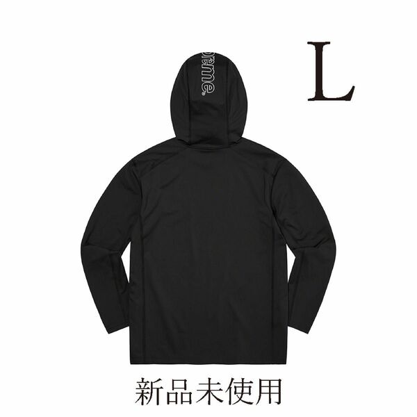 Supreme The North Face Base Layer L/S Top Black シュプリーム ノースフェイス