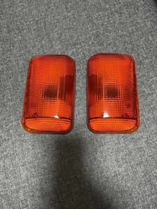  Super Great door turn signal super amber deco truck 