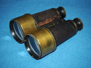 For Binoculars colector 5x50 Very Rare！ Foigtlander & Sohn Opera Glasses binoculars　オペラグラス　ガリレオ式　1800年代　