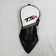 【新品・未使用】最新 タイトリスト TSR フェアウエーウッド用 ヘッドカバー_画像1