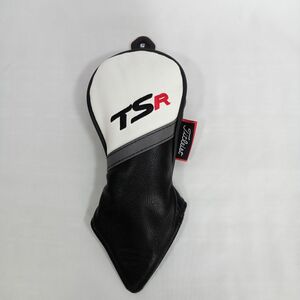 【新品・未使用】人気 タイトリスト TSR ユーティリティ用 ヘッドカバー