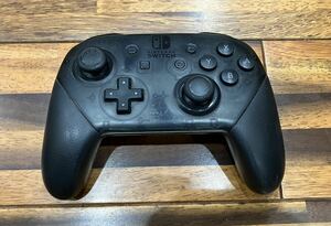 Nintendo Switch Proコントローラー 純正 中古