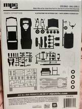 MPC 1/25 Chevy Monte Carlo + CUSTOM CHOPPER AND TRAILER / Class Action 未開封_画像4