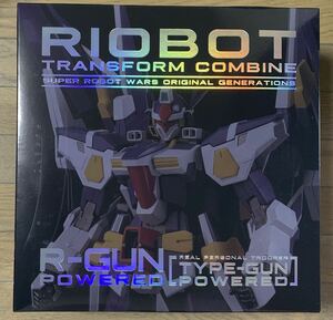 千値練 RIOBOT R-GUNパワード 