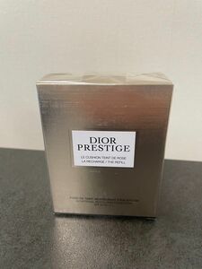 新品未使用 ディオール プレステージ ル クッション タン ドゥ ローズ 012 リフィル dior