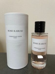 メゾン クリスチャン ディオール ローズ カブキ オードゥ パルファン 125ml Dior