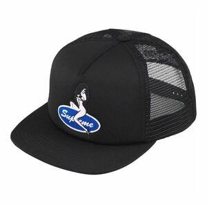 Supreme Pin Up Mesh Back 5-Panel シュプリーム ピン アップ メッシュ バック 5パネル キャップ