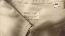 初期 1998 Helmut Lang jeans worker shirt millitaly ミリタリーパッチ 半袖 シャツ_画像4