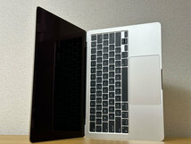 Apple MacBook Air (M2, 2022) 13.6インチ スターライト STL/8C CPU/8C GPU/16GB/512GB/KB-US/JPN Z15Y001BP_画像5