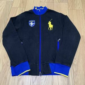 【POLO RALPH LAUREN ジャケット】 ラルフローレン ポロ ビッグポニー スウェーデン ラガーシャツ ラグビー RRL ジャージ USA パーカー