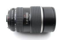 【美品 保障付 動作確認済】 SMC PENTAX FA 645 ZOOM 80-160mm f/4.5 Medium Format Lens ペンタックス 中判用 レンズ #Q6422_画像7