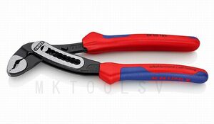 KNIPEX クニペックス ウォーターポンププライヤー アリゲーター 8802 180