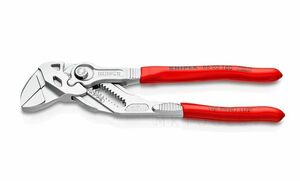 KNIPEX クニペックス 新品 プライヤーレンチ 8603 180 目盛り付き