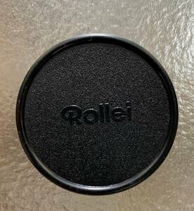 ROLLEI ROLLEIFLEX ORIGINAL LENS CAP Φ 46.5MM Made in Germany