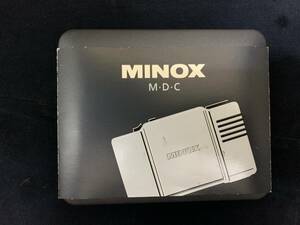 MINOX M.D.C 純正箱だけ+ 取り扱い説明書 美品