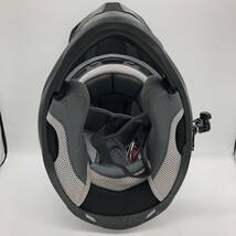 ZEALOT　オフロードヘルメット MAD JUMPER2　マットブラック　サイズS　55～56cm 【中古】_画像7