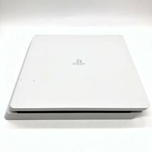 SONY　ソニー　CUH-2200A　PlayStation4　PS4　プレイステーション4　グレイシャー・ホワイト　HDD500GB 【中古】_画像2