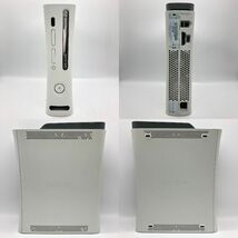 Microsoft　マイクロソフト　XBOX 360 ラスト レムナント プレミアムパック　60GB 【中古】_画像4