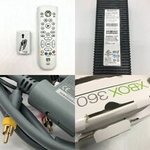 Microsoft　マイクロソフト　XBOX 360 ラスト レムナント プレミアムパック　60GB 【中古】_画像9