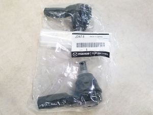 マツダ MAZDA 純正 新品 RX-7 FD3S タイロットエンド ボール ジョイント 左右セット RX7 ボール Front Tie Rod End Right Left Set