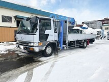 クレーン車 日野 レンジャー KC-FD2JLBA 1996年 95,000km レンジャー　中古　ワイド　5段ラジコンセルフク_画像2