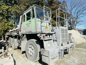  carrier dump Komatsu HS150S-10 16,102h