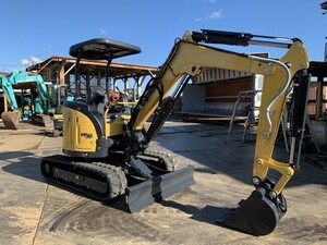 Mini油圧ショベル(Mini Excavator) Yanmar ViO30-6C 202012 2h New vehicle、即使用可能、3tonneクラス、共用配管、アーム補