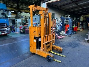 forklift Komatsu FB10R-3 202010製造Battery載せ替え済　1tonne　SV3ｍ　48V