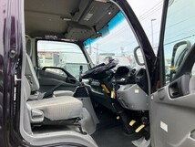 平ボディ 日野 デュトロ SKG-XZU775M 2012年 100,000km 中古　ディーゼルターボ　ワイドロング　4WD_画像6