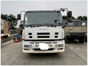 Tractor/Trailer Isuzu Giga PKG-EXD52D8 2010 830,416km