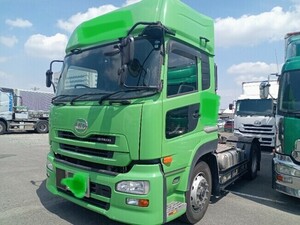 Tractor/Trailer UDtruckス クオン QPG-GK5XAB 202002 268,100km