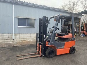 forklift Toyota 7FB2003202001 5,194h Batteryvehicle　積載1.5ｔ　美品　低稼働