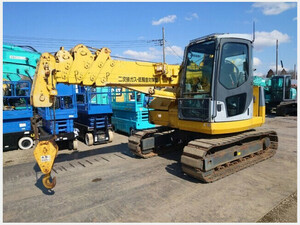 Crane 前田製作所 LC785M-6 2009 3,210h CraneAuthorised inspection査証有り(令和1995February) つり上荷重4.9t