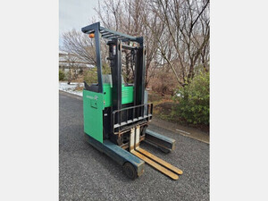 forklift Toyota 7FBR13 2009 21,565h /1.3ｔ/揚高3ｍ/☆埼玉発☆