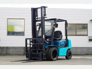 forklift 住友forklift 11FD25PAXI98D 2012 7,122h ディーゼルvehicle　積載2.5ｔ　ヒンジ　ダ