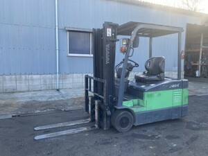 forklift Toyota 7FBEL20 2006 9,057h Batteryvehicle　積載2.0ｔ　フォークシフト