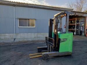 forklift Toyota 8FBR15 202006 23,469h