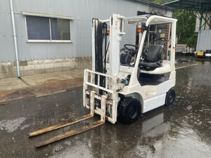 forklift Toyota 7FB15 202001 7,396h サイドシフト　202001製　最大揚高3.0Ｍ