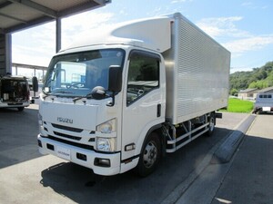 Van Isuzu Elf 2RG-NPR88YN 202006 172,529km 【管理番号：EB-4941】3.5t超Wide超ロン