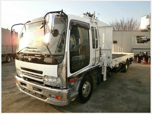 Crane Car Isuzu Forward PA-FRD34L4 2007 354 000 км [Номер управления: EC-0797] 4T Стандартная глина