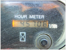 ミニ油圧ショベル(ミニユンボ) ヤンマー B3-6A 2010年 4,570h クレーン仕様_画像8