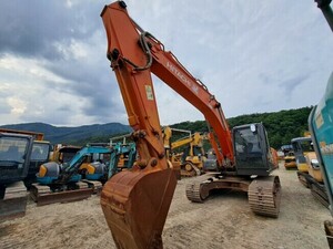 油圧ショベル(Excavator) 日立建機 ZX200-3 202001 4,640h 配管included 併用配管included マルチLever