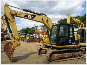 油圧ショベル(Excavator) Caterpillar 311D RR 202002 3,437h マルチLeverincluded/Craneincluded/AC Crane仕様