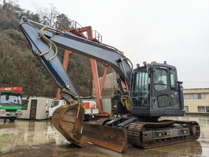 油圧ショベル(Excavator) Komatsu PC138US-11 202006 3,035h 併用配管 Crane ブレード 油圧フォーク 各種