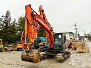 油圧ショベル(Excavator) 日立建機 ZX135USK-6 202010 1,332h 【202010製/1,332HR/5本配管解体仕