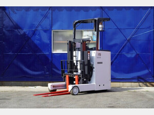 forklift Nichiyu FBR15-E80-210 202006 186h Batteryvehicle　積載1.5ｔ　最大揚高2.1Ｍ　低稼働