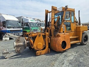 forklift Komatsu FD70H-5 29,685h